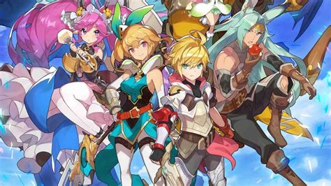 Dragalia Lost End of Service Announcement .